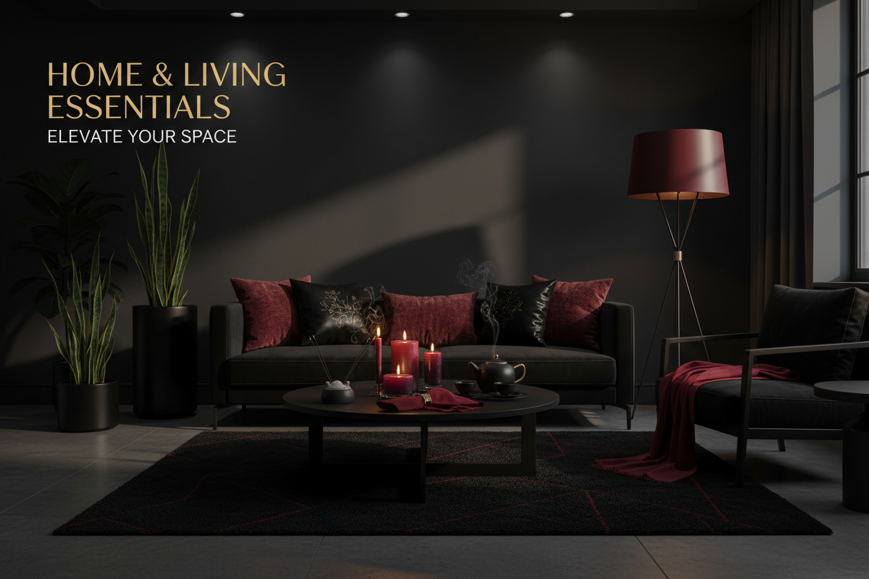 Home & Living Essentials