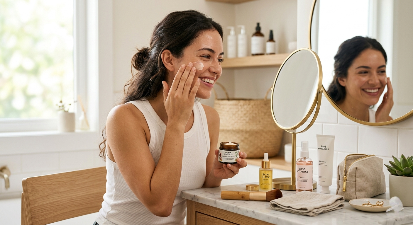 Personal care and beauty