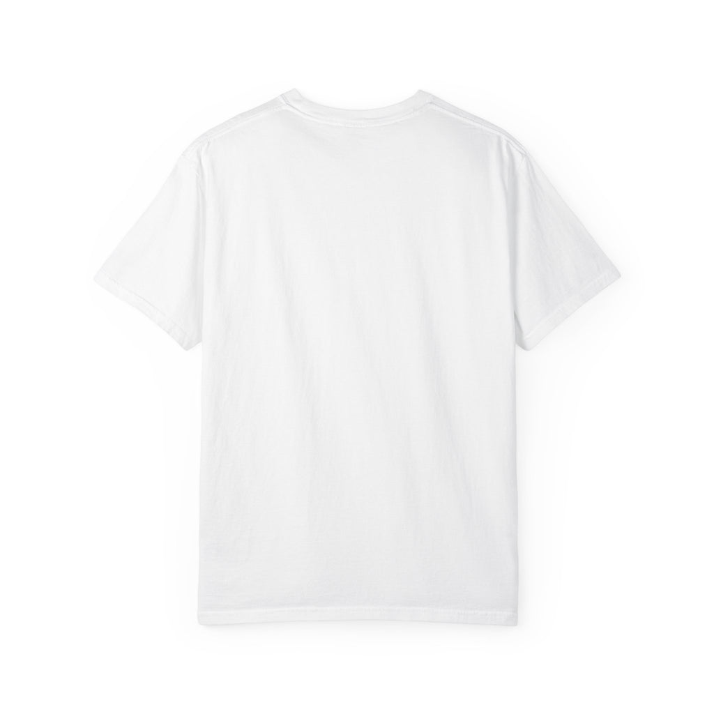 Line Art Hands T-Shirt — Minimalist Creation of Adam & God Tee