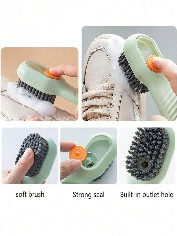 EverClean™ Pro: The All-in-One Instant Foam Shoe & Fabric Scrubber