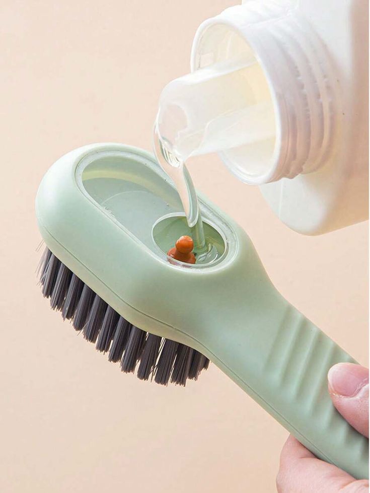 EverClean™ Pro: The All-in-One Instant Foam Shoe & Fabric Scrubber