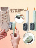 EverClean™ Pro: The All-in-One Instant Foam Shoe & Fabric Scrubber