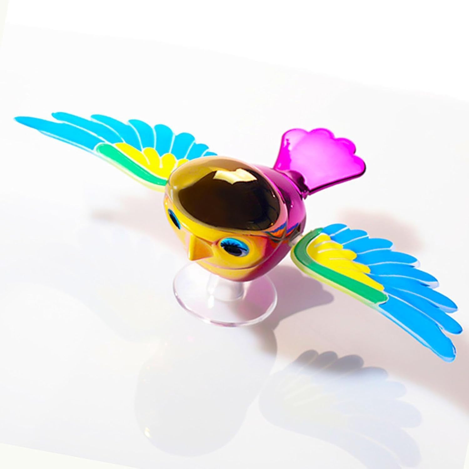 SkySwing™ Kinetic Flying Bird Car Ornament