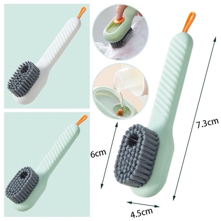 EverClean™ Pro: The All-in-One Instant Foam Shoe & Fabric Scrubber