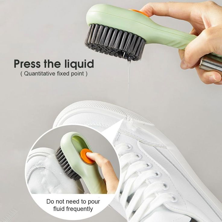 EverClean™ Pro: The All-in-One Instant Foam Shoe & Fabric Scrubber