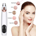 Derma Suction Vacuum Skin Cleanser | 4 in 1 Multi-function Blackhead Remover Tool | Remover Kit Skin Cleaner | Pimple Removal Tool | Ane Removal Tool