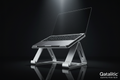 Qatalitic Portable Aluminum Laptop Stand