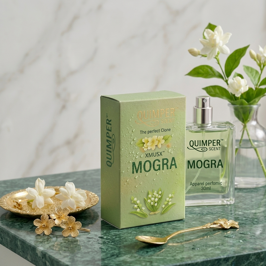 Quimper Mogra: The Essence of Timeless Elegance