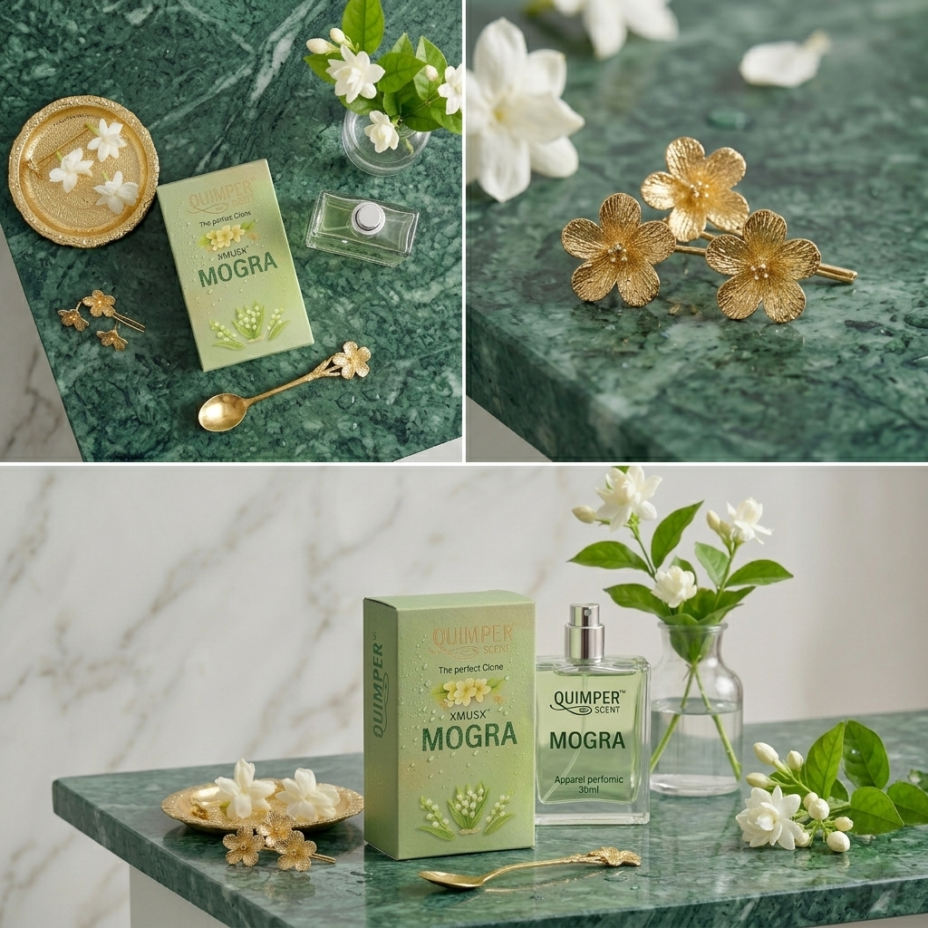 Quimper Mogra: The Essence of Timeless Elegance