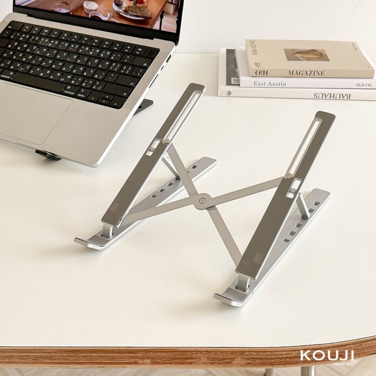 Qatalitic Portable Aluminum Laptop Stand